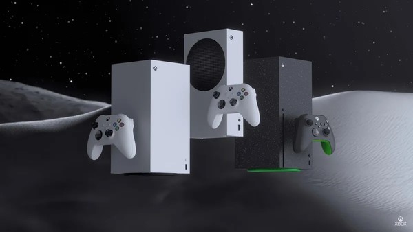 微软在全球推出三款Xbox Series X/S游戏机 假期发售