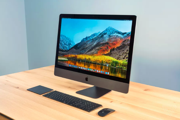 iMac Pro正式“退役”？苹果停止在美销售iMac Pro