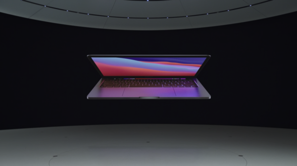 搭载M1处理器 苹果新款13英寸MacBook Pro正式发布！