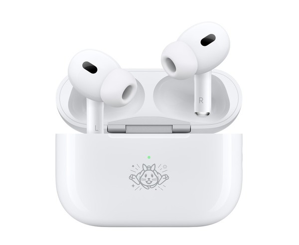 戴上特别版AirPods Pro 开启“兔”飞猛进的癸卯兔年