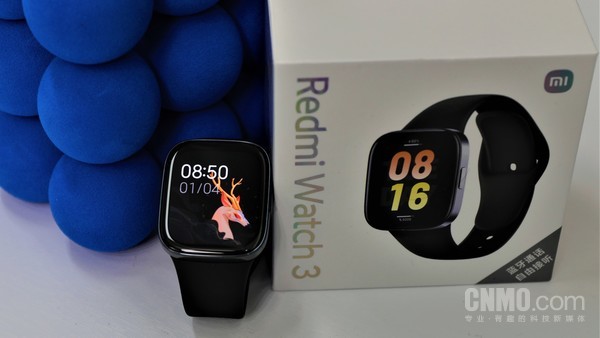 Redmi Watch 3评测：质感升级 蓝牙通话更便捷