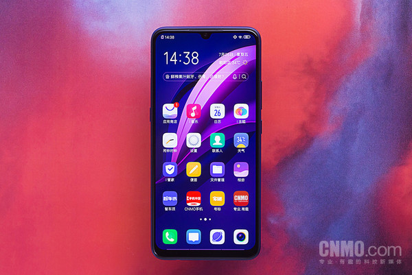 全能ACE vivo Z5的诞生：论拍照我们只和旗舰手机比