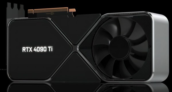 终于朝着板砖发展了吗？RTX 4090Ti公版渲染图曝光