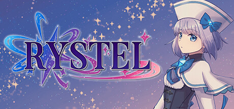 2D横版动作新游《RYSTEL》上架Steam 画风清新独具风格