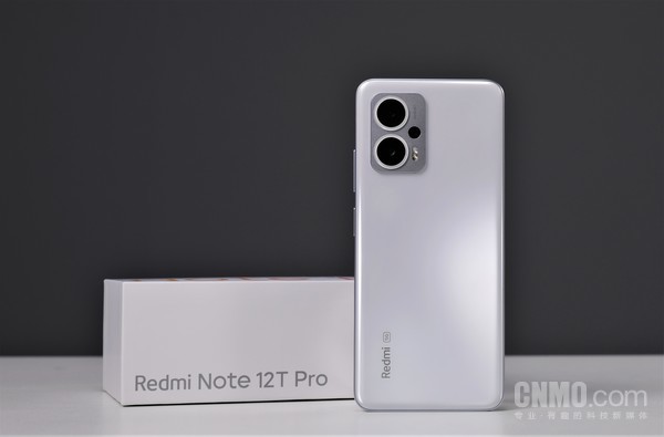 A+级旗舰LCD屏幕加持！Redmi Note 12T Pro评测