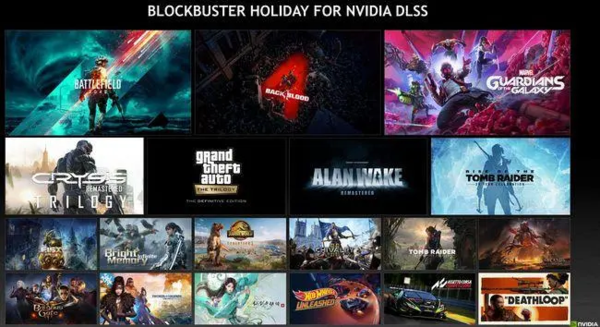 Valve Proton正式支持NVIDIA DLSS 将覆盖24款游戏