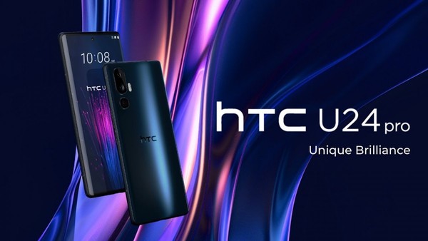 HTC U24 Pro新机宣传图片曝光！今早将正式发布