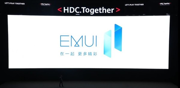 EMUI 11上手体验：或许这也是HarmonyOS 2.0的样子