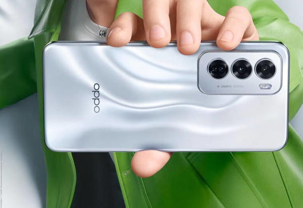 OPPO Reno 12F在全球多国通过认证 发布时间已曝光