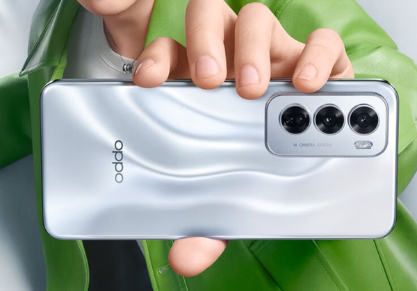 OPPO Reno 12系列海外版曝光 芯片和中国版有区别