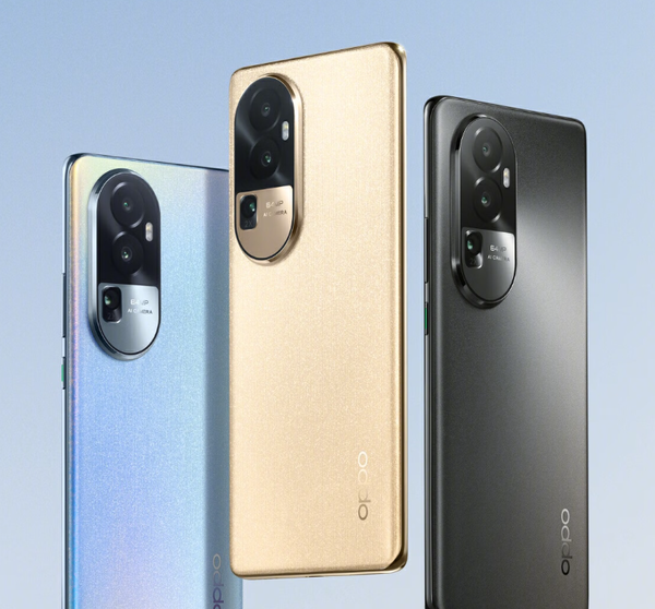 OPPO Reno12将首发多款联发科芯片 最快本月发布