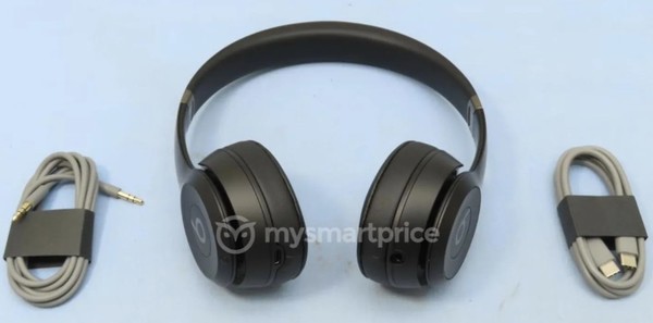 苹果Beats Solo 4耳机实拍图曝光 时隔8年更新 卖多少？