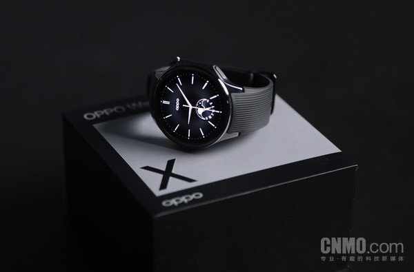 OPPO Watch X上手体验：未来科技 探索无限可能