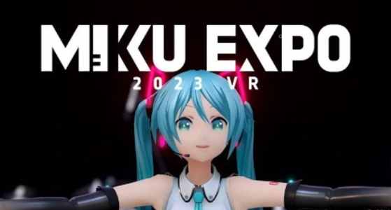 初音未来2023 VR在线音乐会开启众筹 成功的话将免费发布