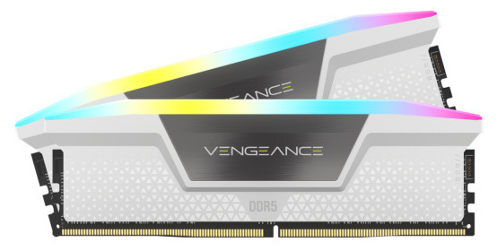 美商海盗船发布复仇者RGB DDR5内存 支持终身保修