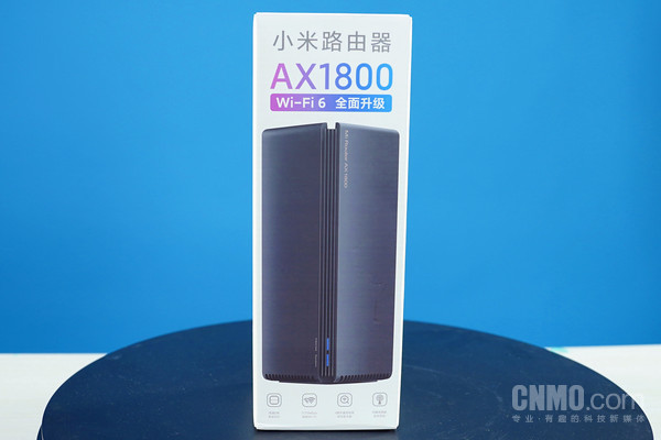 小米路由器AX1800评测:千兆时代推动WiFi6路由器普及