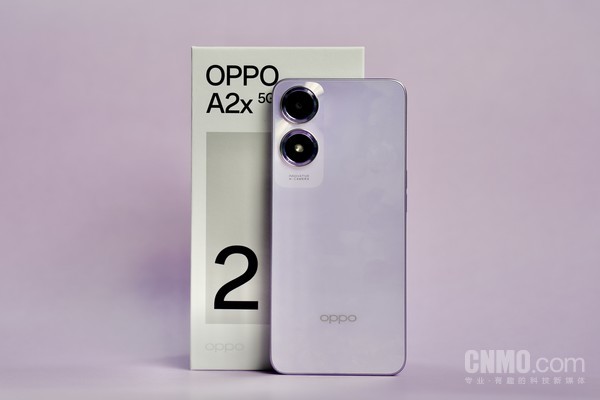 OPPO A2x评测：一部好用且更耐用的质感机