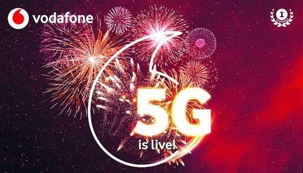 卡塔尔沃达丰获得运营5G频谱商业许可