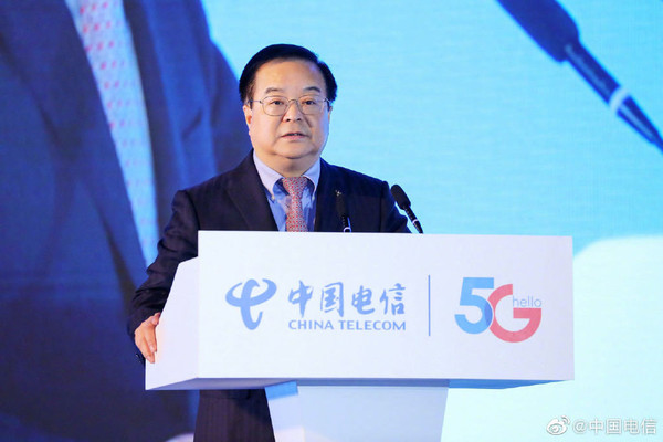 中国电信李正茂：中国电信5G SA全球率先规模商用 