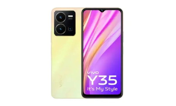 vivo又一新机发布！vivo Y35在印度上市 约售1600元