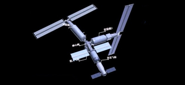 我国已全面转入空间站在轨建造阶段 或明年前后完成