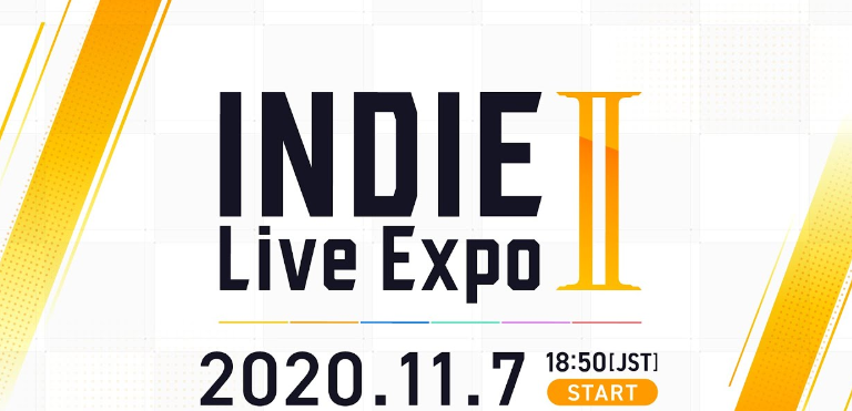 日本独游大会《INDIE Live Expo Ⅱ》11.7日开幕 特邀东方神主ZUN谱写主题曲