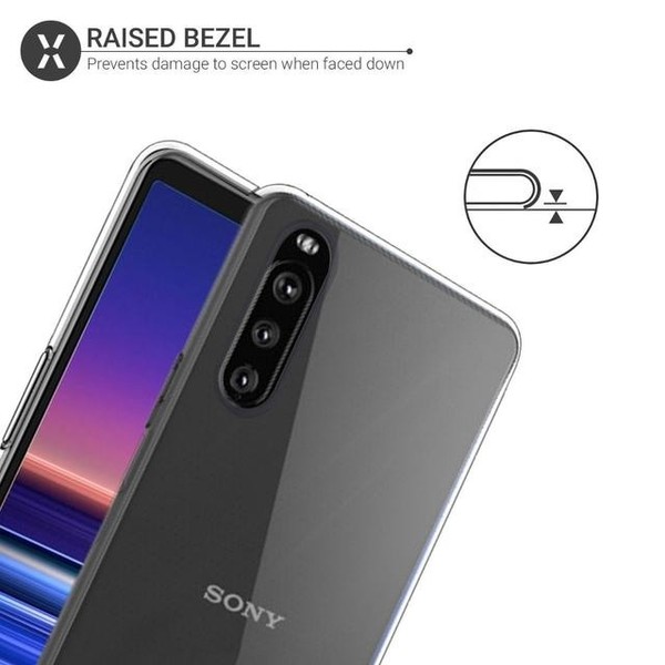 索尼Xperia 1 III带壳渲染图曝出 可能引入潜望式镜头 