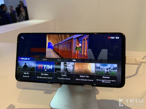 跟高通看MWC2019（三）：终于聊到它——5G网络