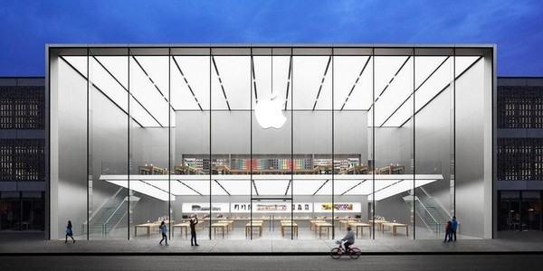 受疫情影响 苹果将关闭英国38家Apple Store零售店