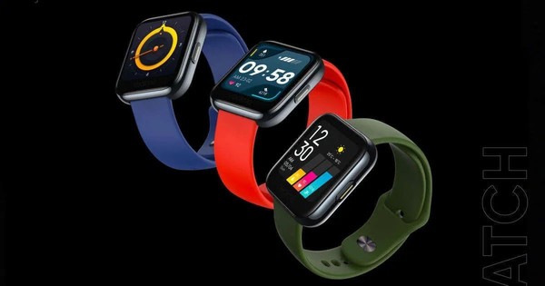 realme Watch 2 Pro即将在印度发布 已获得EEC认证