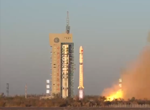 圆满升空！我国成功发射先进天基太阳天文台卫星