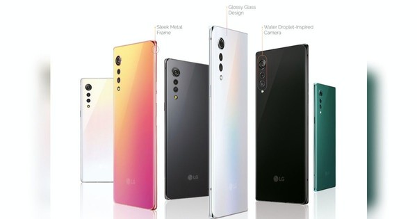 LG Velvet印度上市：骁龙845+48MP三摄，仅售3360元！