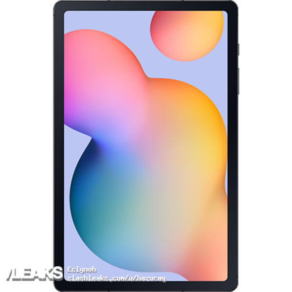 三星Tab S6 Lite全新渲染图曝光 经典设计价格或更亲民