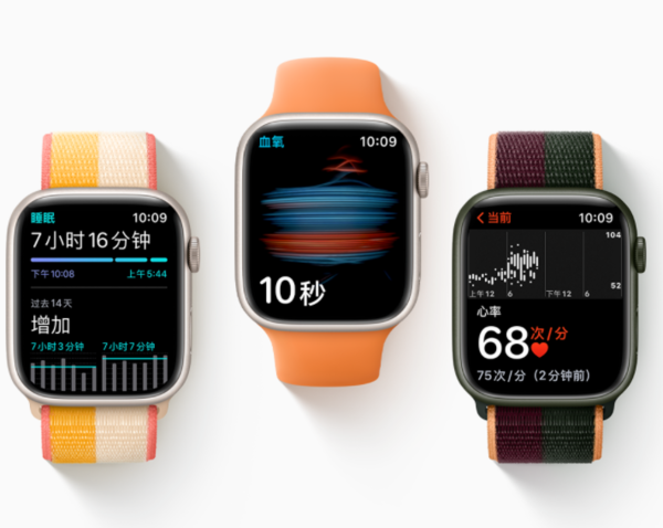 Apple Watch心电图房颤提示上线 一键守护心脏健康