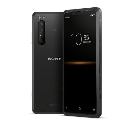 索尼Xperia Pro发布近一年后即将发售 卖点还是拍照