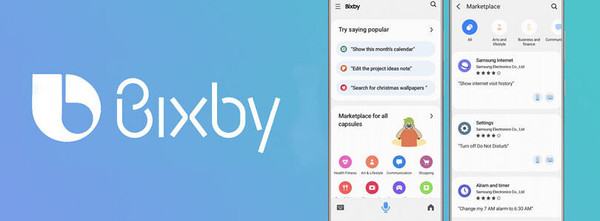 三星更新了Bixby助手的用户界面 并将Bixby引入了DeX