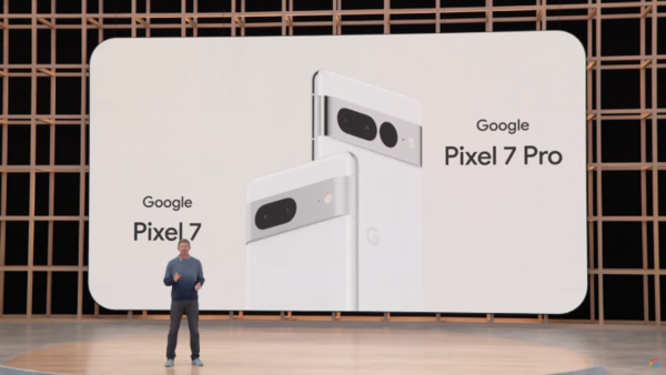 约4250元起 谷歌Pixel 7系列售价曝光 这价格你会买吗