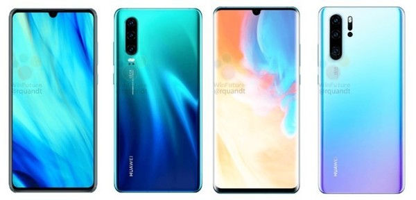 早报：华为P30 Pro超级变焦官宣/OPPO F11 Pro发布