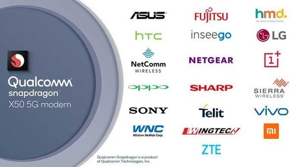 Qualcomm向客户出样下一代移动平台