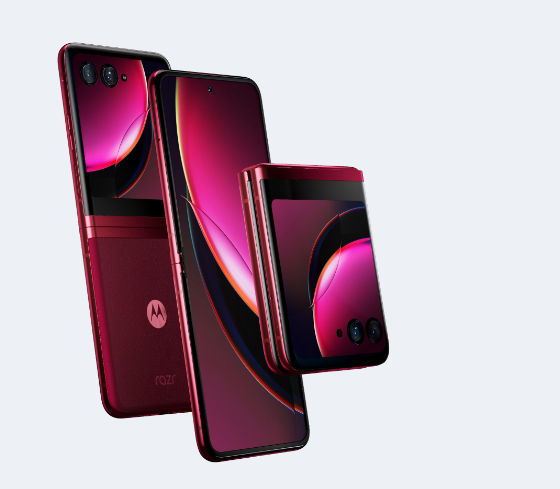 早报：moto razr 40 Ultra发布 比亚迪汽车5月销量出炉