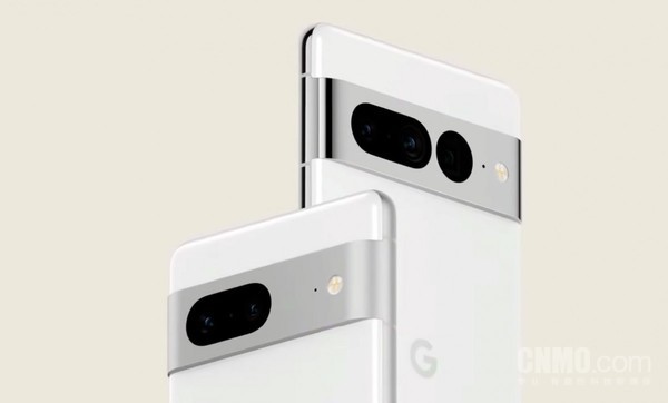 可录制4K自拍视频 谷歌Pixel 7手机与平板参数曝光