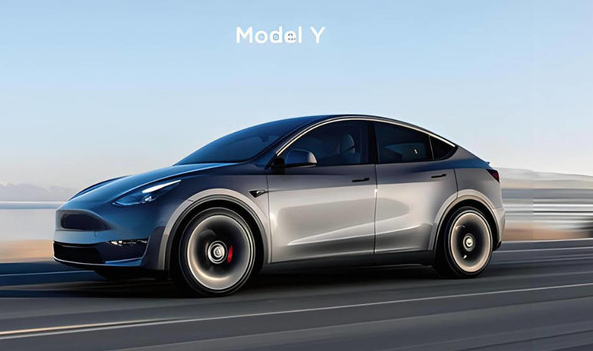 特斯拉上海工厂将产新Model Y，全新车型即将亮相？