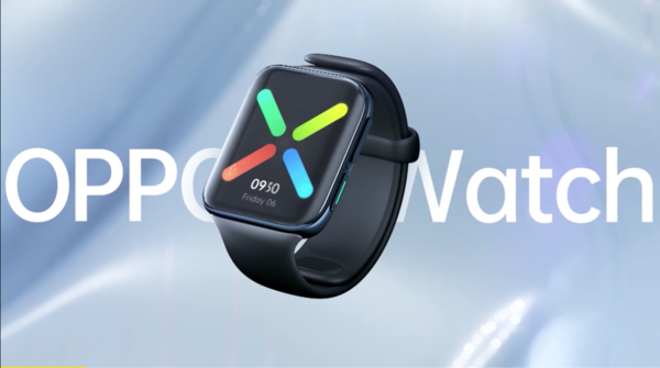 OPPO Watch正式发布 矩形表盘双曲面屏设计1499元起