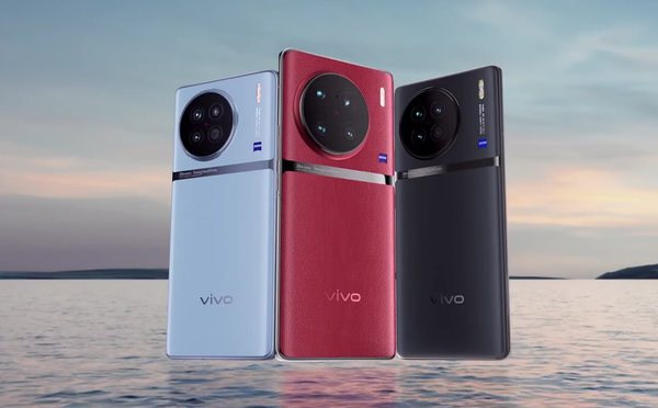 超大杯暗藏玄机！一文看懂vivo X90系列 价格挺意外