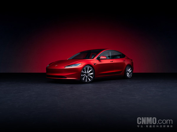 特斯拉陶琳：Model3/Y成为细分市场年度最保值车型