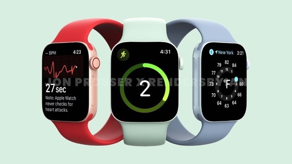 曝Apple Watch Series 7着力提升电池容量 还有新配色