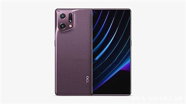 OPPO Find X5相机配置曝光 前置镜头将搭载IMX709