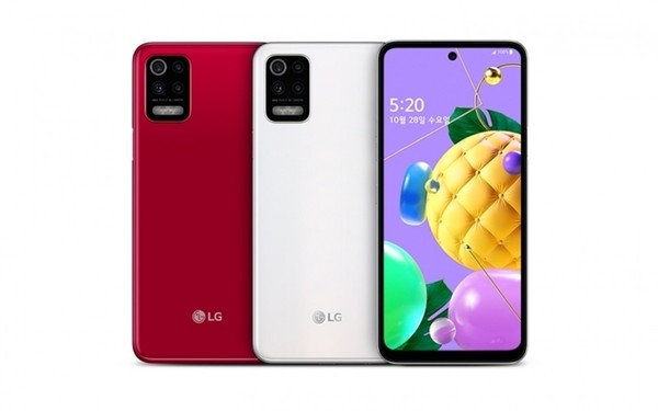 LG Q52亮相！搭载Helio P35 48MP四摄，售价2000元起