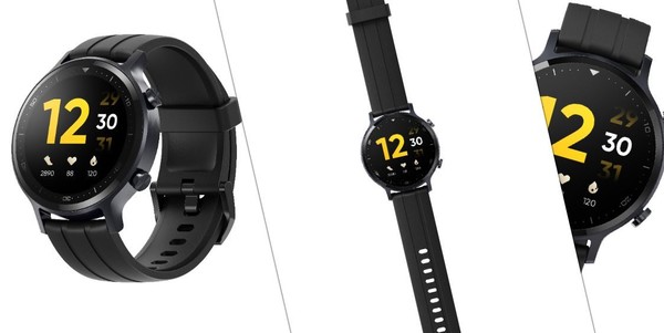 realme Watch S亮相欧洲市场 1.3英寸屏支持IP68防水