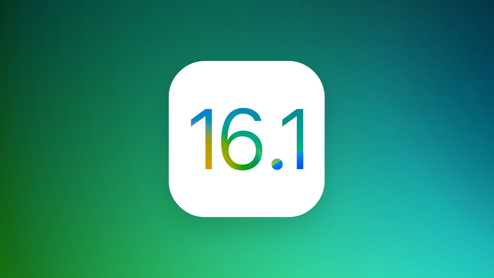 苹果发布iOS 16.1/iPadOS 16.1新测试版，功能抢先看！